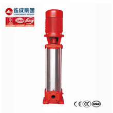 Fumigated Carton Motor Lcpumps Stainless Steel Multi-Stage Pump